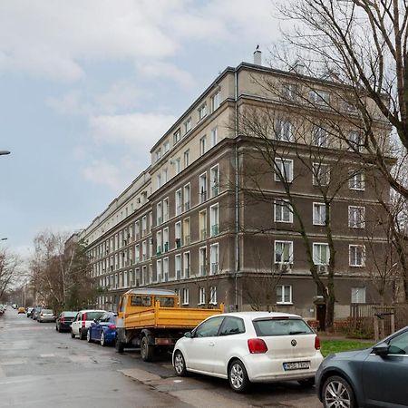 Mokotow Apartment Metro Raclawicka By Renters Warszawa Eksteriør billede