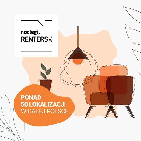 Mokotow Apartment Metro Raclawicka By Renters Warszawa Eksteriør billede