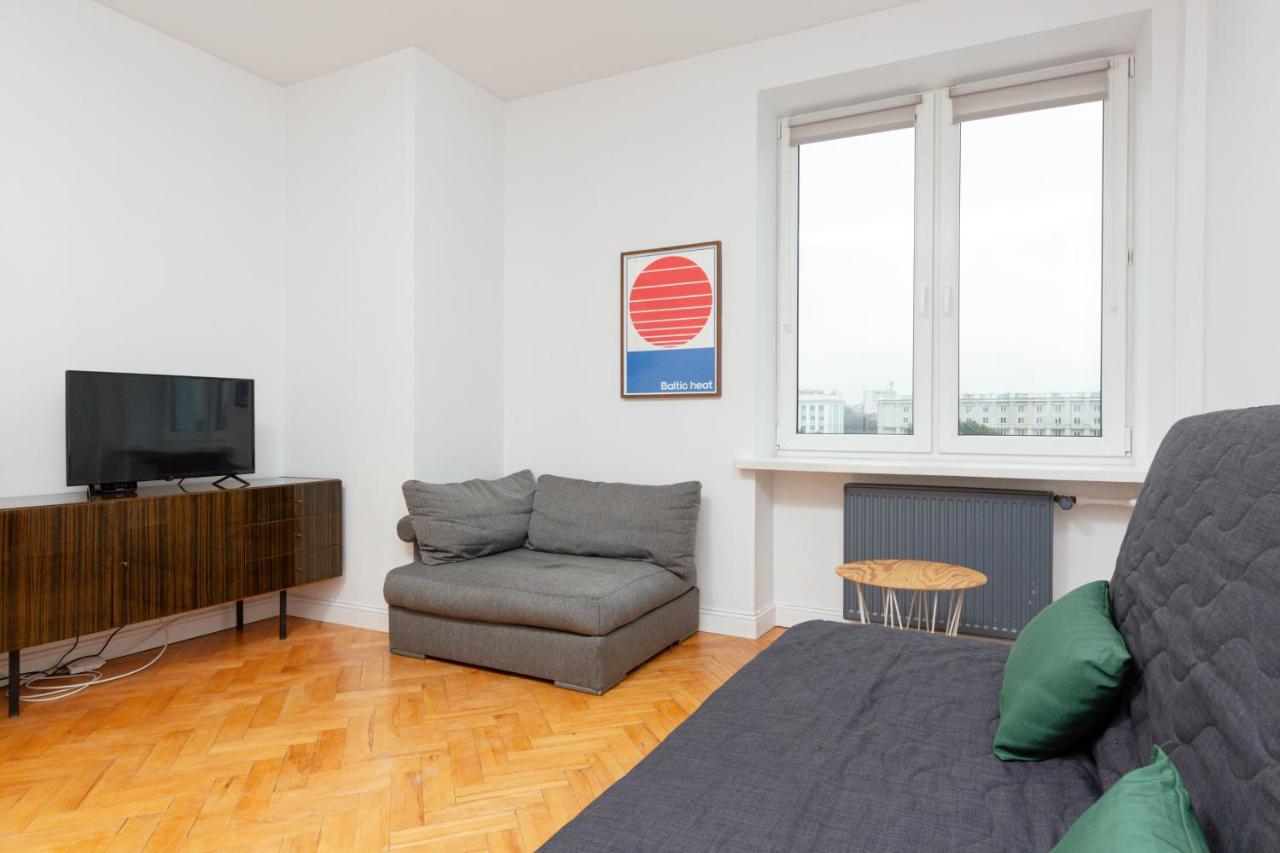 Mokotow Apartment Metro Raclawicka By Renters Warszawa Eksteriør billede
