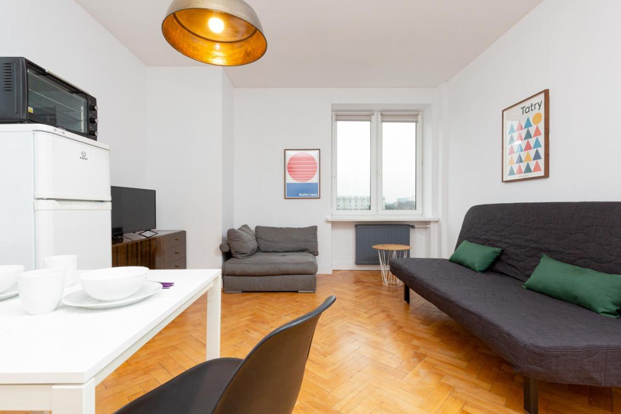 Mokotow Apartment Metro Raclawicka By Renters Warszawa Eksteriør billede