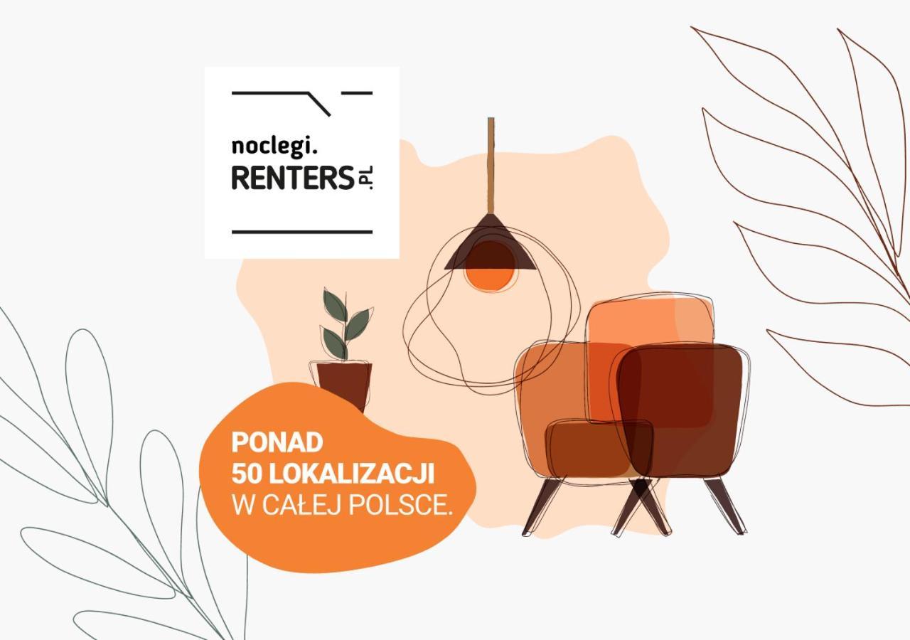Mokotow Apartment Metro Raclawicka By Renters Warszawa Eksteriør billede